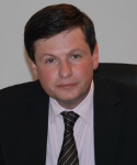 Photo of Tokarski, Deputy Minister for European Integration, Ukraine 